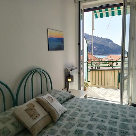 Giulia & Giovanna Apartments 莱万托 外观 照片